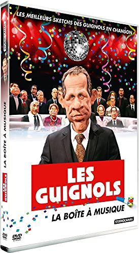 Les Guignols de l'Info : la boîte à musique