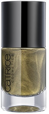 Catrice Cosmetics Ultimate Nail LACOUER Nr 75 Khaki Perrys Firework 10ml Nagellack Nail Polish