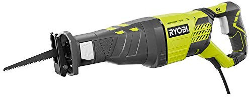 Factory Reconditioned Ryobi ZRRJ186V 12-Amp Corded Reciprocating Saw by Ryobi