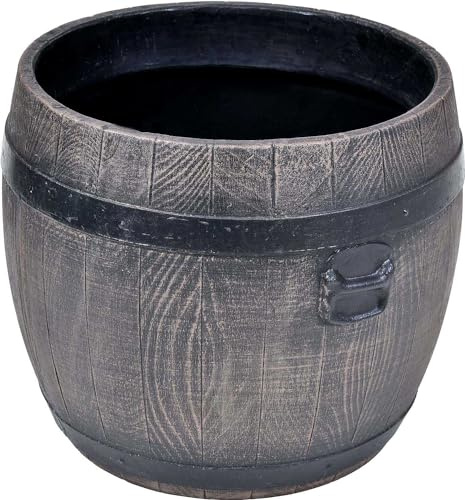 Roto Pflanzgefäß Bolero aus Kunststoff, UV-beständig und langlebig D 47 x H 51 cm