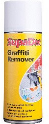 STX_629614 SupaDec Graffiti Remover 400ml (SPDGRAF)
