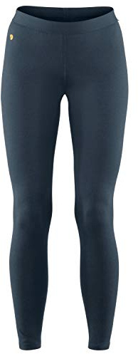 FJALLRAVEN dam berg Thinwool Long Johns W nät, berggblå, M