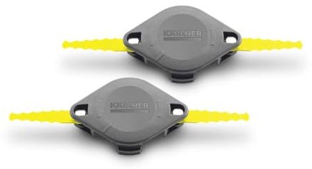 KÄRCHER Trimmer blade pack of 2 LTR Battery