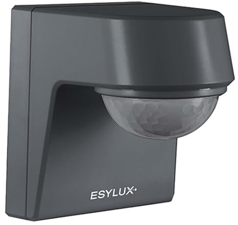 ESYLUX Bewegungsmelder anthrazit Defensor #EM10025365
