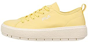 Fila Potenza Wmn, Scarpe da Ginnastica Donna, Pale Banana, 37 EU
