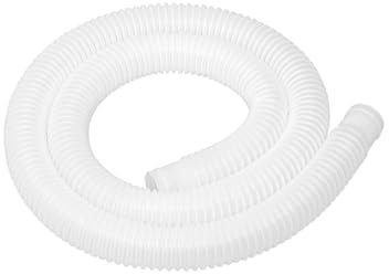 Bestway® Ersatzteil Verbindungsschlauch (weiß / Ø38mm / 150cm) für Flowclear Salzwasser-Chlorinator