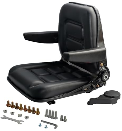 NSGMXT Sedile trattore Trattore Sedile elevatore Gab elstaplern