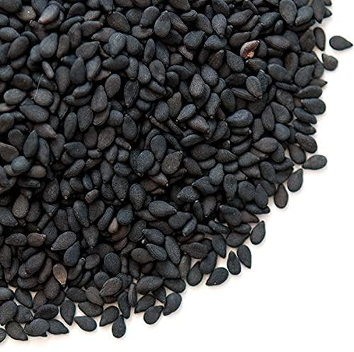 Kale Til for Shani Puja | Sesame Seeds | Kale Till For Pooja - 100gm Kala Til Shani Dosh Nivaran Pooja