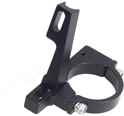 eumenghe Alloy Front Derailleur Clamp FD Adapter Braze on 38mm to 39mm For Brom-pton for 3SIXTY for Pikes JAVA FIT Folding Bike 2 Speed