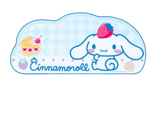 Kuitmor Kawaii Anime Dog Mouse Pad, Non-Slip Waterproof Desk Mat for Keyboard, Durable Large Extended Mouse Pad with Cloud Shape Edge for Office Gaming - DEG