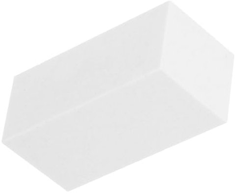 Homoyoyo Pierre à Aplanir Double Face En Corindon Blanc Pierre D'aplanissement Pour Réparation De à Aiguiser Usage Domestique Polyvalent