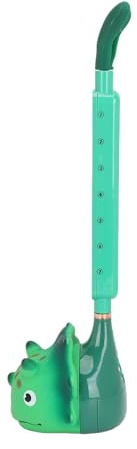 SUNGOOYUE Kids Synthesizer Erhu Musikinstrument mit Cartoon -Kaulquappenform, Japanisches Musiksynthesizer -Spielzeug Zur Verbesserung der Kreativität, Plastikmaterial
