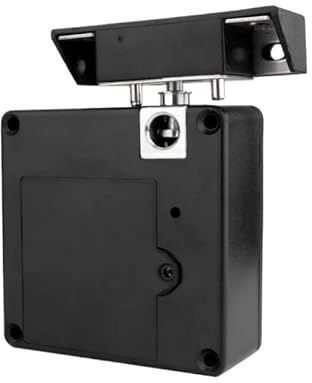 Smart Drawer Electronic RFID Door Lock Hidden DIY Wooden Cabinet Door Locks Easy To Install