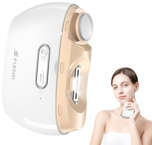 Electric Nail Clippers, Automatic Nails Blanking Sanding Polisher 2 in 1, Portable Nail File, Fingernail Cutter with LED Light, No Noise, One Key Operation, Safety Fingernail Trimmer for Baby