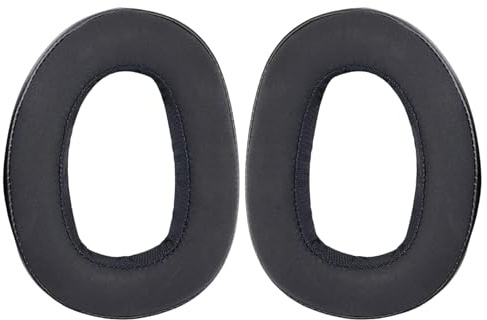 Rdxanc Upgraded Foam Ear Pad Cushions Compatible for H6PRO On Ear Wireless Headsets Softer Protein Comfort Earpads
