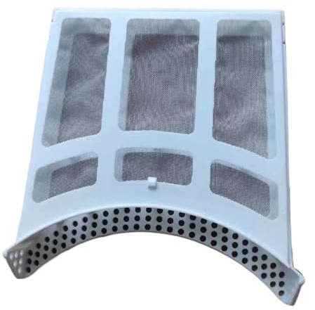1PCS Tumble Dryer Filter Replacement,Compatible for Midea,MH70VZ30 Dryer Lint Filter Dryer Filter Box Lint Trap Screen Filter Cloth Dryer