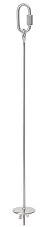 Brochette Fruits Pour Oiseaux | Porte-pieds Fruits En Acier Inoxydable | Support De Nourriture Pour Perruches, Pour Fourrage En Cage D'ara, Perruche, Calopsite, Conuro, Fringuello, Insepar