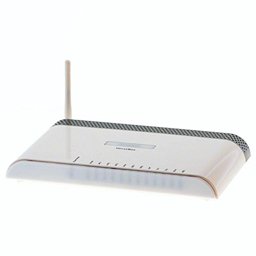 D-Link HorstBox DVA-G3342SD Router Modem, Bianco