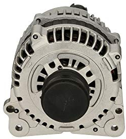 BOSCH Lichtmaschine 130A Generator LiMa 14V Alternator mit Freilaufriemenscheibe für OPEL ZAFIRA B (A05) Astra H Caravan (A04) Astra H Schrägheck (A04) Astra H GTC (A04) Vectra C Caravan (Z02) 0 986