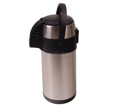 Prima 3 Litre Stainless Steel Airpot Flask 17131C