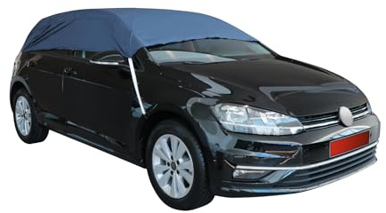 CARPOINT 1723281 Fahrzeugabdeckung Blau