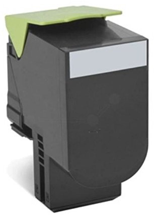 Lexmark Toner CX410de 80C2HKE Original Schwarz 4000 Seiten