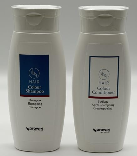 PROWIN HAIR COLOUR SHAMPOO & SPÜLUNG, 250 ml