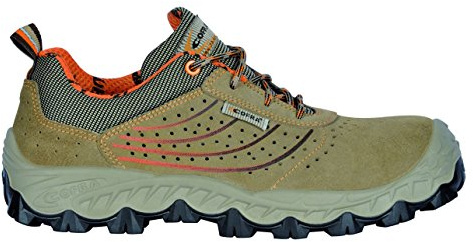 Cofra fw020 – 000.w44 taglia 44 s1 p src Nuovo Mar Rosso Scarpe di sicurezza, colore: beige