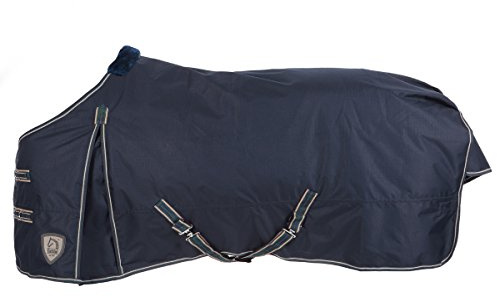Tattini COPERTA PADDOCK PONY BLU 145