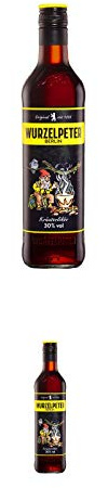 Wurzelpeter Kräuterlikör 30% 0,7 ltr. + Wurzelpeter Kräuterlikör 30% 0,7 ltr.