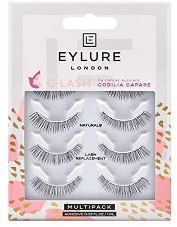 Eylure C-Lash Naturals Multipack Falsche Wimpern