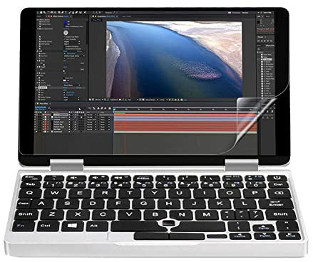 Celicious Impact Anti-Shock Shatterproof Screen Protector Film Compatible with One-Netbook OneMix 2S