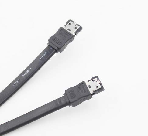 cavo dati con shrapnel in lega e doppio scudo eSATA cavo 50c