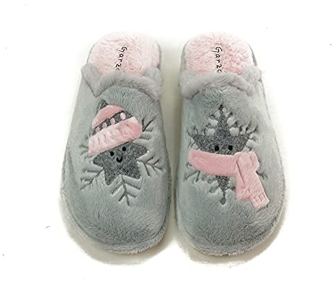 GARZON - Zapatilla Estrellita CASA P471.275 para Mujer