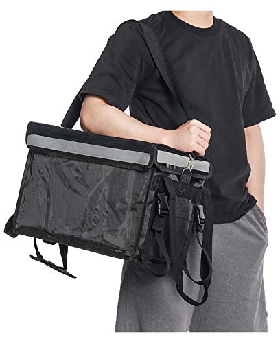 Borsa frigo morbida portatile 32L / 48L / 62L Consegna alimentari Sacchetto di raffreddamento Auto Ghiaccio Ice Pack Isolato Pranzo termico Pranzo Pizza Borsa Impermeabile Contenitore per sacchi frigo