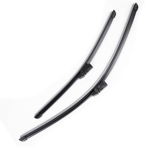 TMAR Scheibenwischer Vorne und Hinten Wischerblätter Set Für Ford EcoSport MK2 2013-2015 2016 2017, Windschutzscheibe Front Fenster Wischer Auto Zubehör