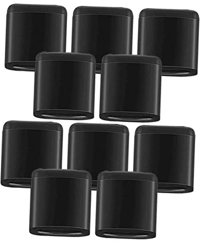 AUTSUPPL 10stücke Silikon Füße Für Heißluftfritteusen Schutzpuffer Gegen Kratzer Ersatzsilikonlasche Für Fritteusekorb Zubehör Für Grillpfanne Stoßfänger Für Heißluftfritteuse