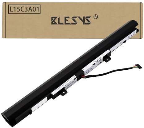 BLESYS L15L3A02 Batería para Lenovo IdeaPad Laptop 10.8V 2600mAh