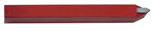 25mm hoch HM Drehmeißel Drehstahl Messer Drehbank DIN4975 (25x16mm) K20 (Guss)