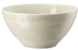 Rosenthal Mesh Colours Cream Schale hoch 18 cm