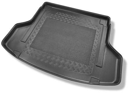 Mossa - Kofferraumwanne kompatibel mit Hyundai i30 III PD Kombi (07.2017- ) - Kofferraummatte rutschfest Schutzmatte - S