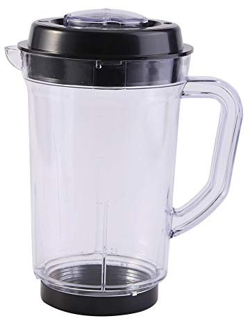 Ersatz Entsafter Mixer Pitcher - Kunststoff - 1000ml - Water Milk Cup Holder für Magic