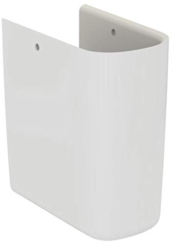 Ideal Standard T3518V1 Tesi Semicolonna. Colore bianco seta.