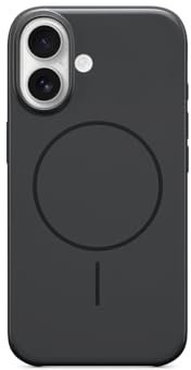 Beats iPhone 16 Case - MagSafe, Scratch-Resistant Protective Cover, Slim Fit, Microfibre Lining - Midnight Black