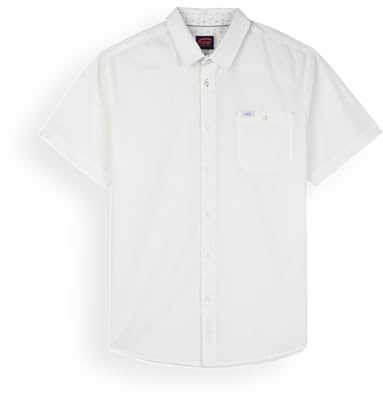 OXBOW Chemise Manches Courtes Unie Cory Essentials Ete 2025