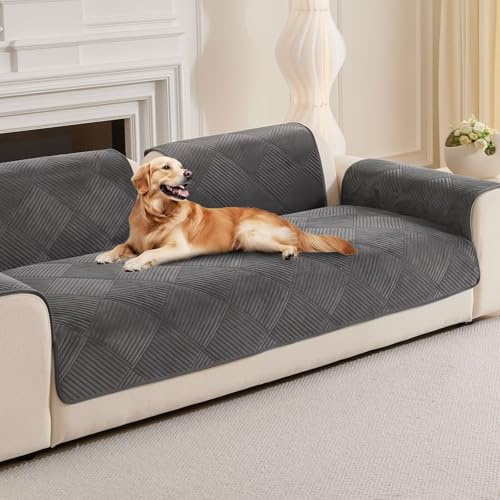 Sofa überzug,Sofa Cover L Shape,Sofaschutz Neue Waschbar,Couchschoner | Sofa überzug Rutschfeste Sofabezug 1 2 3 4 Sitzer Couch überzug Sofa Bezug für Sektionssofa, Sofaüberwürfe L Form Möbelschutz