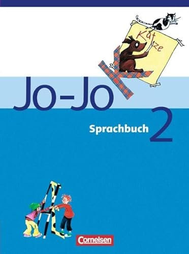 Jo-Jo Sprachbuch - Ausgabe C: 2. Schuljahr - Schülerbuch