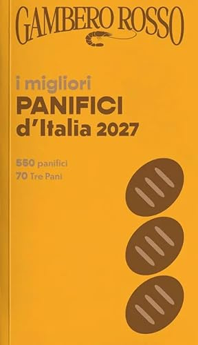 I migliori panifici d'Italia 2027