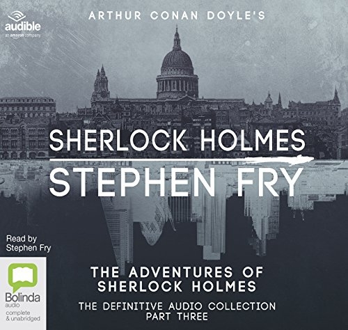 The Adventures of Sherlock Holmes: 3 (Sherlock Holmes: The Definitive Collection)