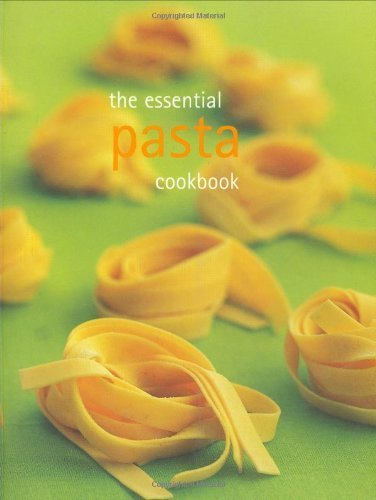 Essential Pasta Cookbook
